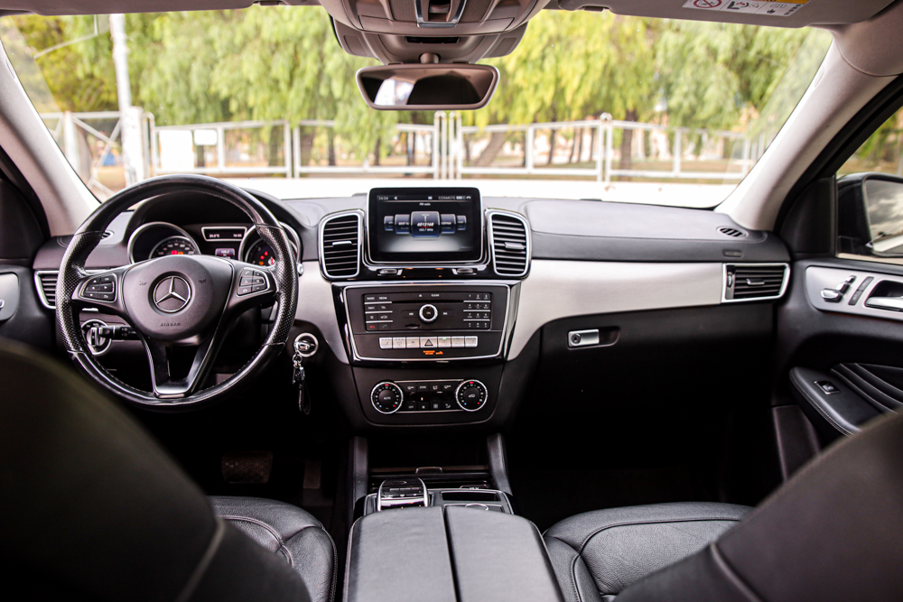 Mercedes Gle 350 Coupe Sport Look