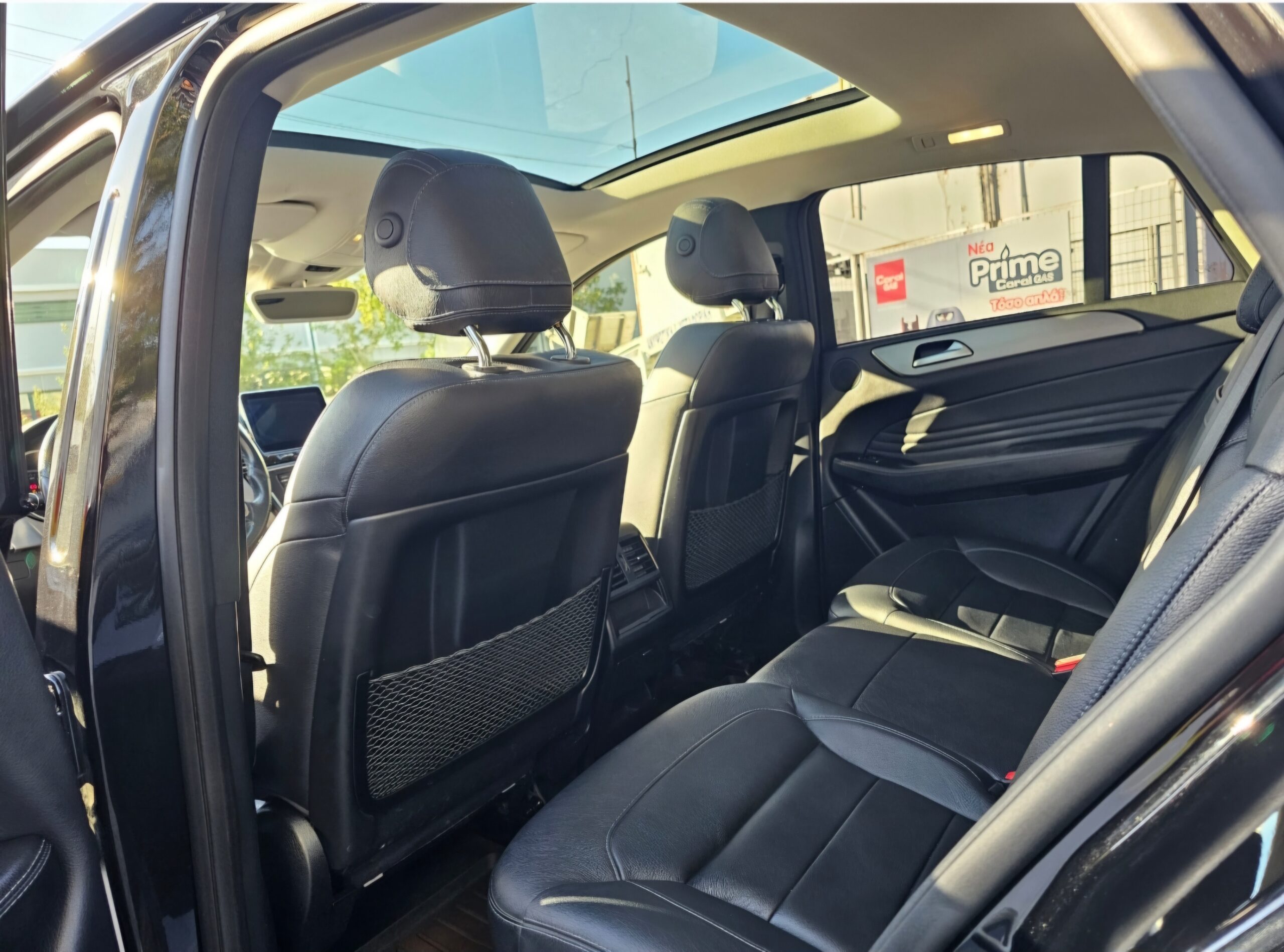 Panoramic Roof