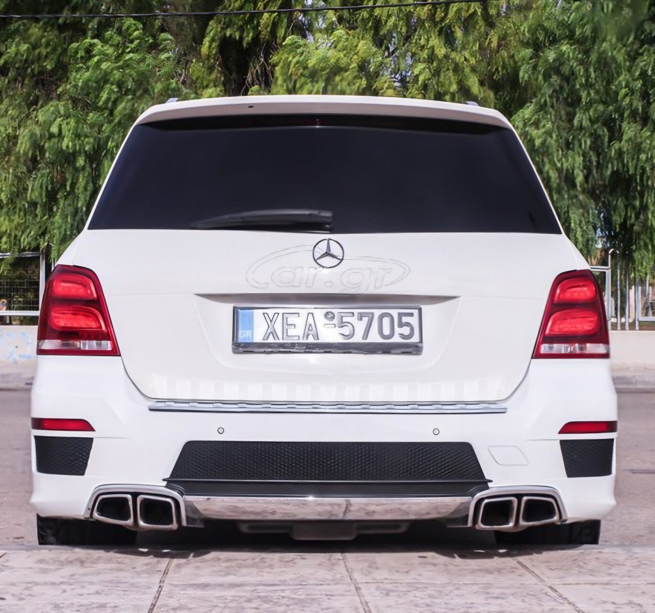 Mercedes Glk 220 Amg