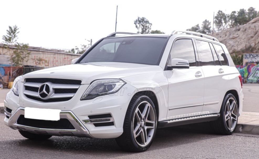 Mercedes Glk 220 Amg