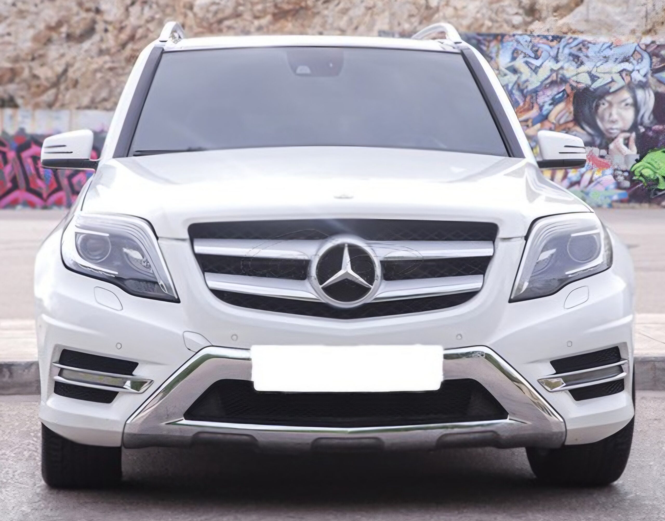 Mercedes Glk 220 Amg