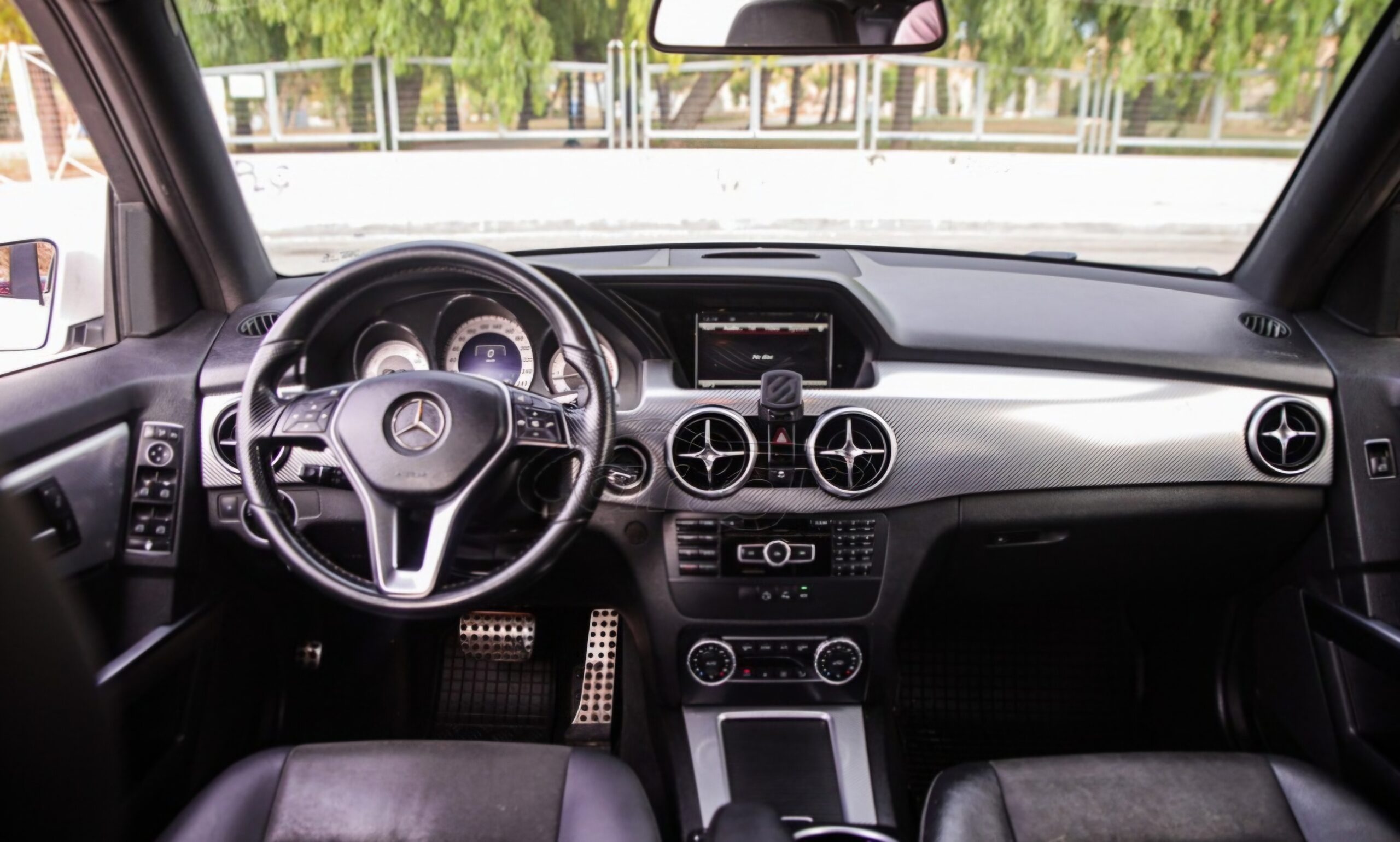 Mercedes Glk 220 Amg