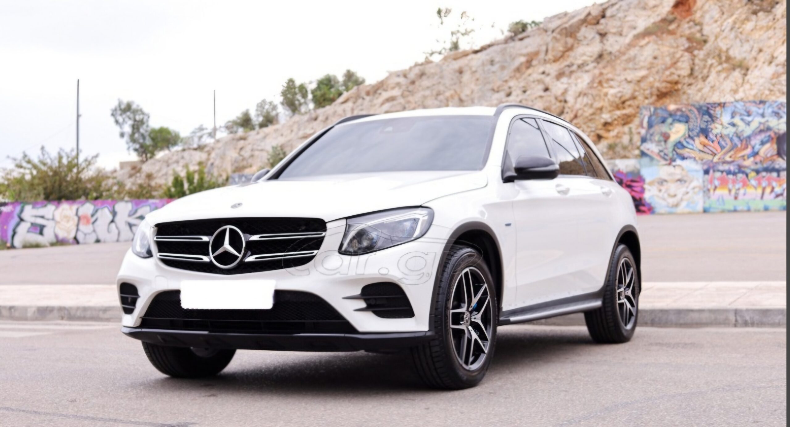 Mercedes Glc 350 Amg