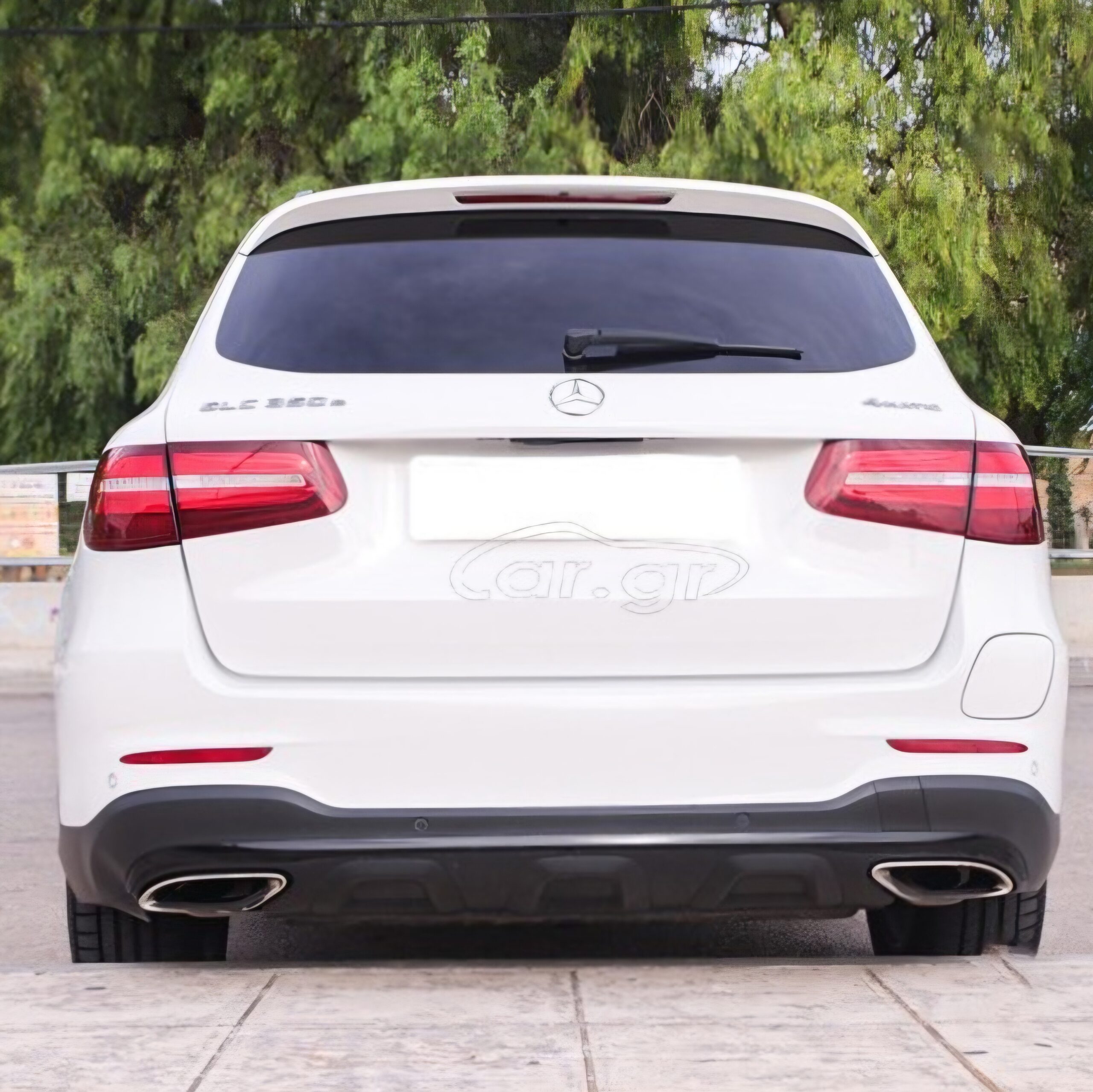 Mercedes Glc 350 Amg