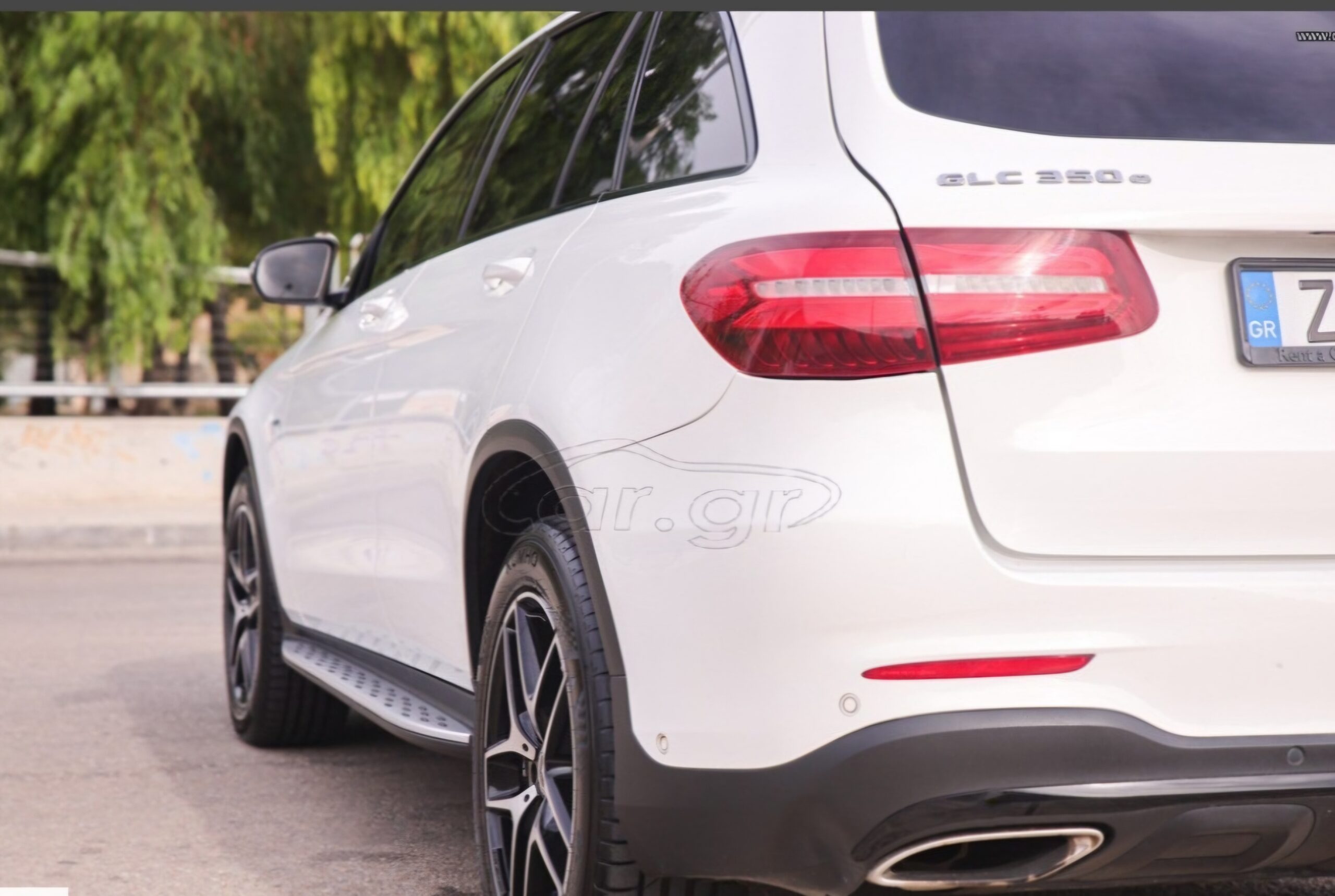 Mercedes Glc 350 Amg