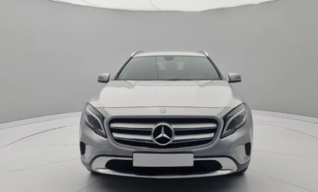 Mercedes-Benz GLA 200 γκρι (2)